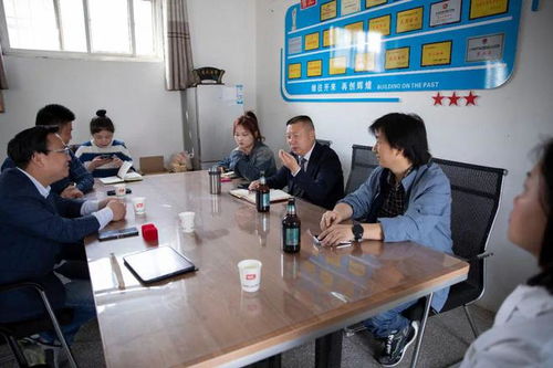 詩和田野文化傳媒走訪雪匯食品公司