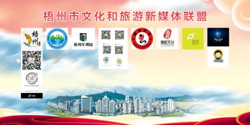 梧州市文化和旅游新媒體聯盟正式成立