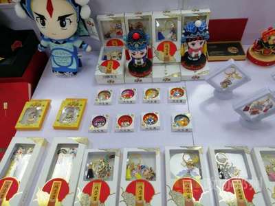 市政協委員調研文創產業