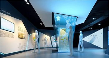 上海鼎世展覽 企業展廳設計的常見誤區