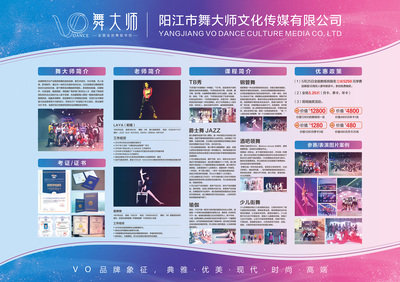 舞大師晚會文化墻