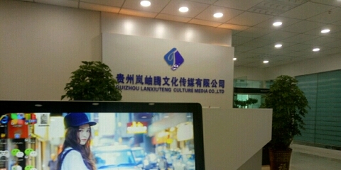 嵐岫騰文化傳媒