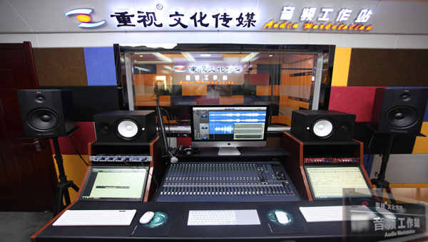 保定市錄音棚--專業(yè)杰出的錄音棚