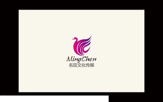 mingchen名臣文化傳媒標志