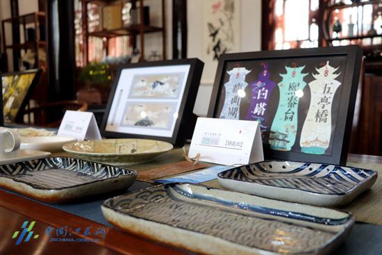 揚(yáng)大學(xué)子"私人訂制"文創(chuàng)產(chǎn)品弘揚(yáng)傳統(tǒng)文化_媒體推薦_新聞_齊魯網(wǎng)