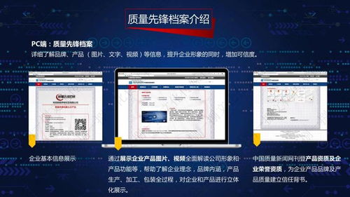 質量不僅由生產者決定,更應由顧客決定 質量先鋒檔案